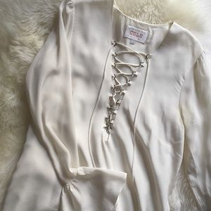 Stone Cold Fox Franklin Dress